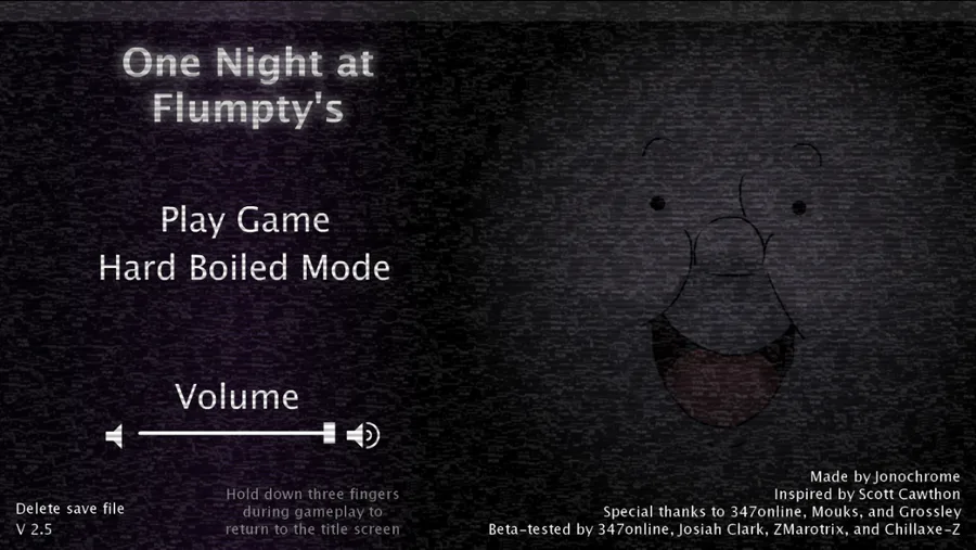 Category:One Night at Flumpty's, One Night at Flumpty's Wiki