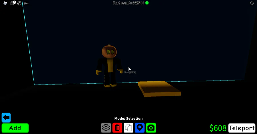 Ink Sans OBBY Fight - Roblox