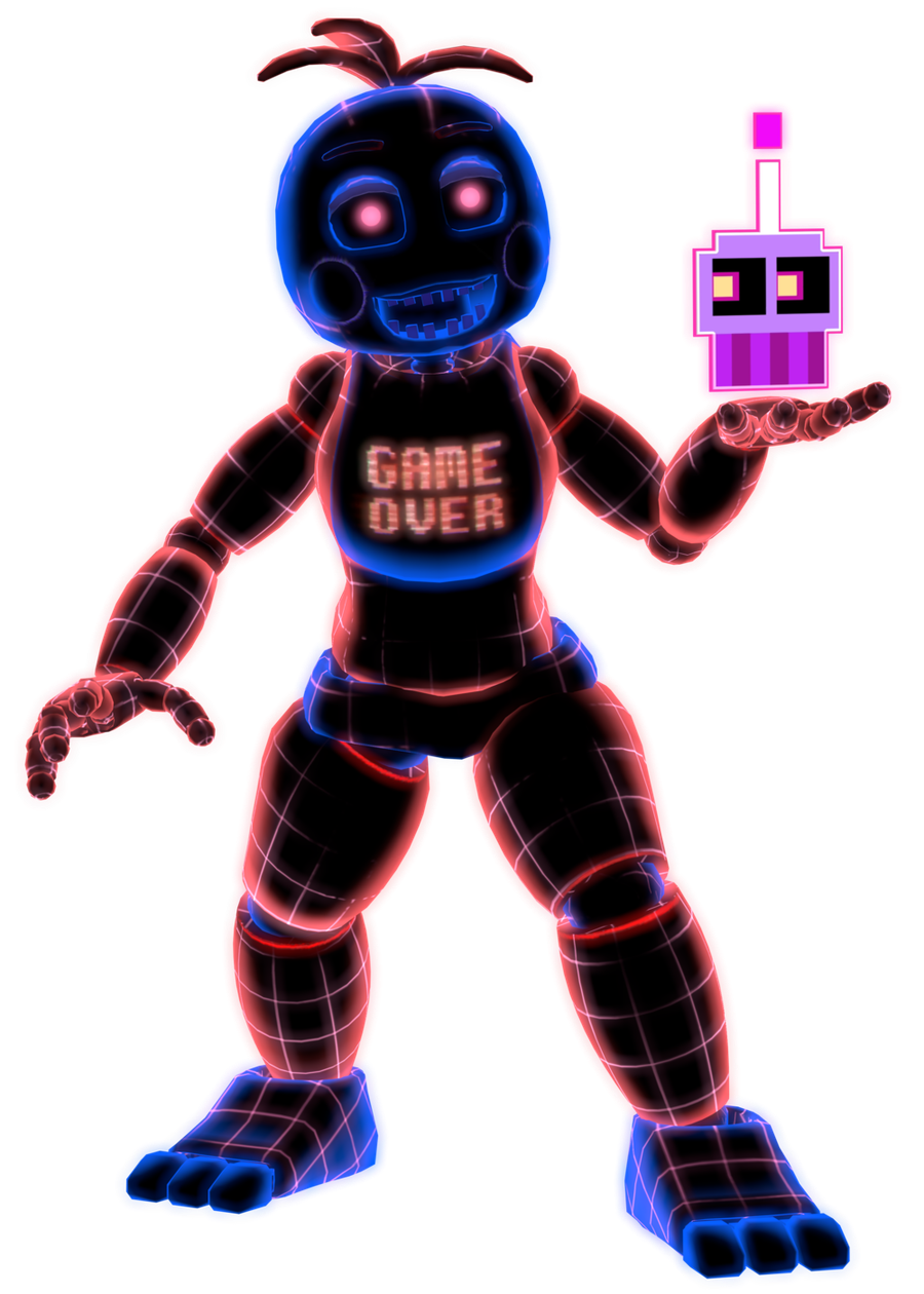 boulder toy bonnie fnaf ar