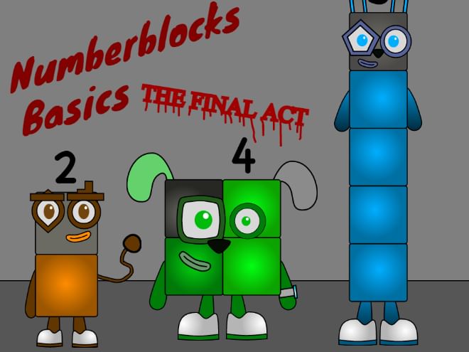 Numberblocks Basics Wiki - vrogue.co