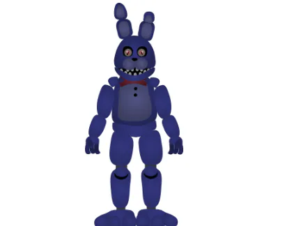 Wildnick on Game Jolt: ok so unwithered foxy was going bad with the head  then i fixed it a