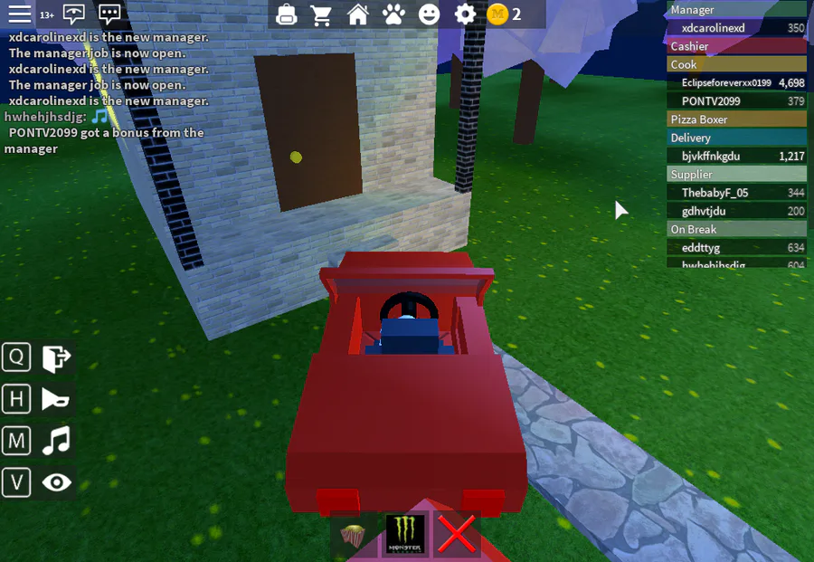 New posts - ROBLOX Community on Game Jolt