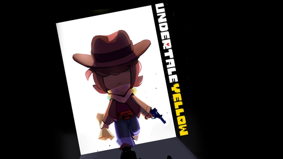 Undertale Yellow by Team Undertale Yellow Game Jolt Undertale Yellow by Team Undertale Yellow Game Jolt
