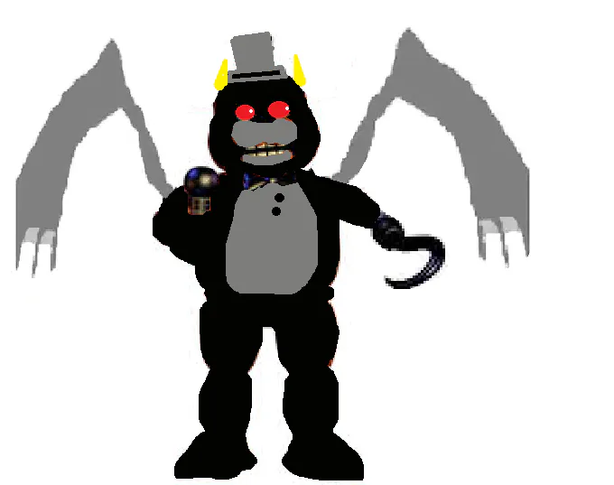 Shadow Freddy - FlipAnim