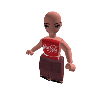 New Posts In Avatar Roblox Community On Game Jolt - coke outfit roblox