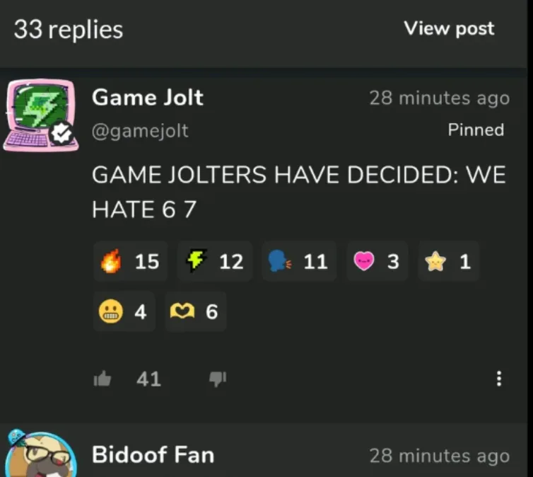 Game Jolt - Share your creations