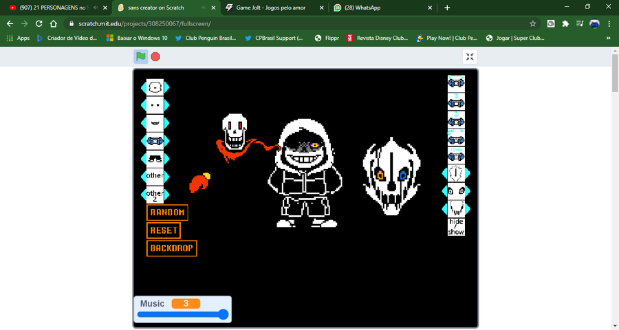 New posts in Let's Play - UNDERTALE Community on Game Jolt