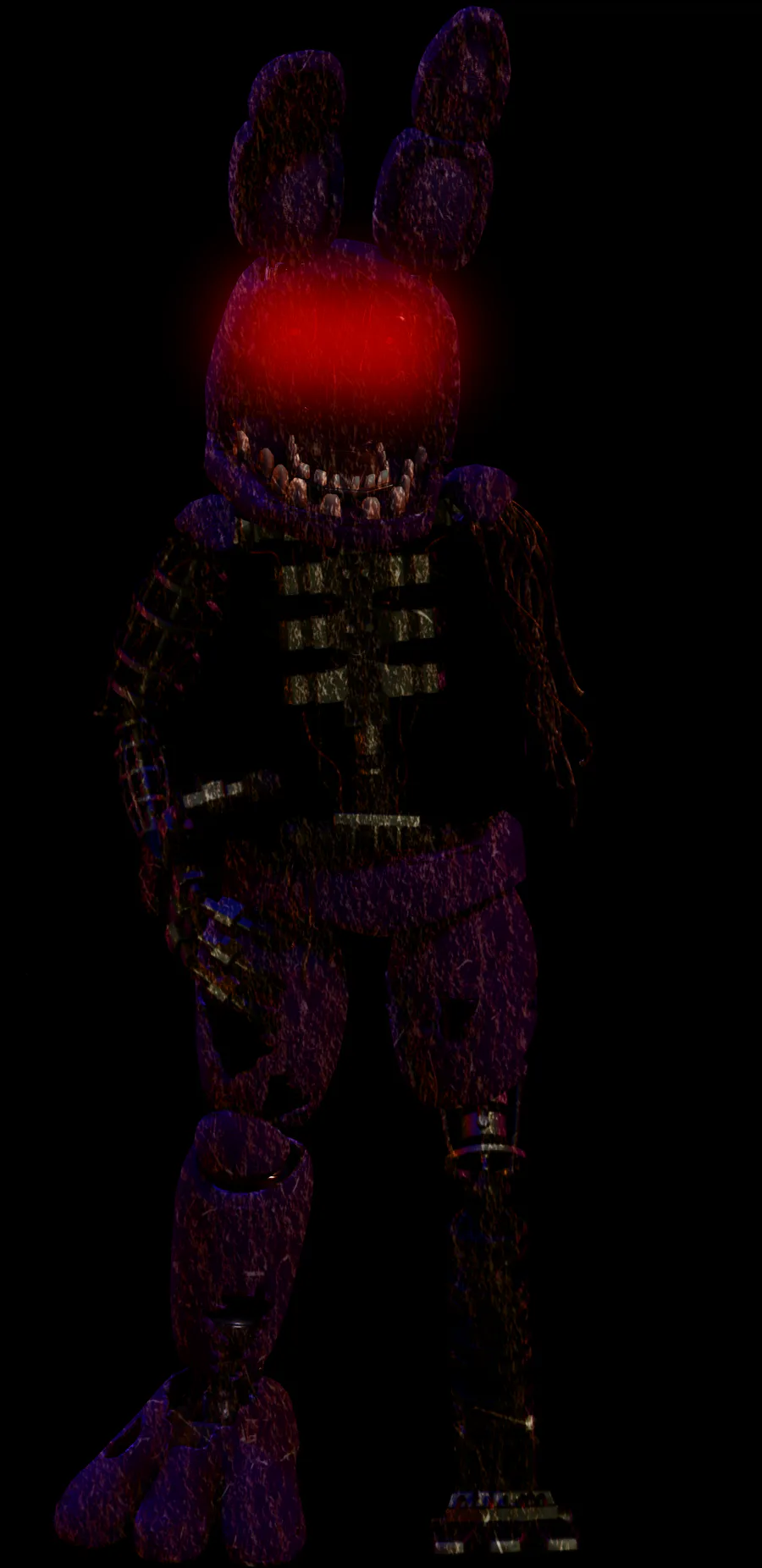mijo_crap on Game Jolt: Fixed Nightmare Chica