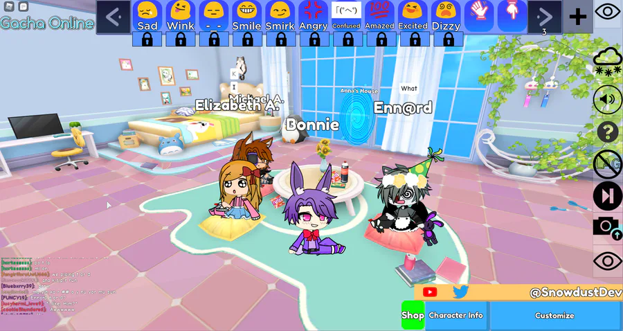 Gacha Online ✨ - Roblox