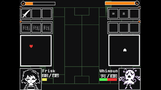 Omega Flowey Fight *easy* Project by Parallel Decade