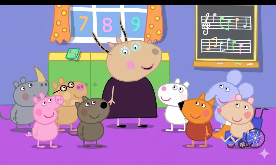 Peppa X Rohan Game Jolt - Share your creations