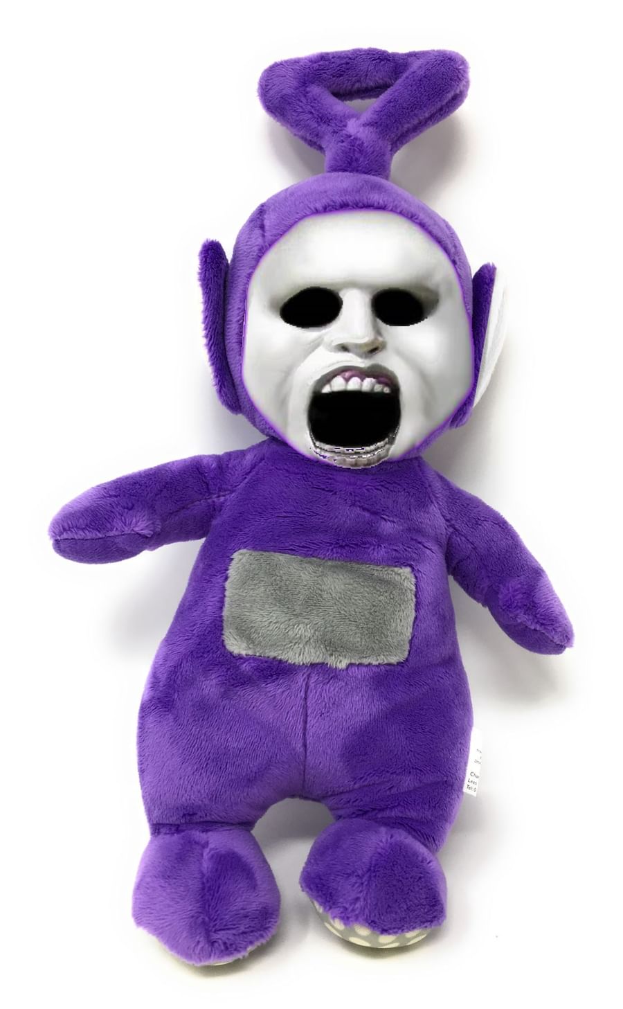 slendytubbies plush