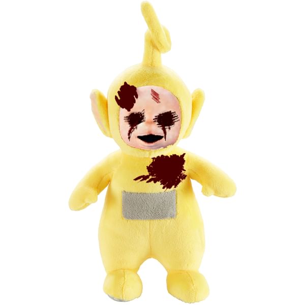 slendytubbies plush