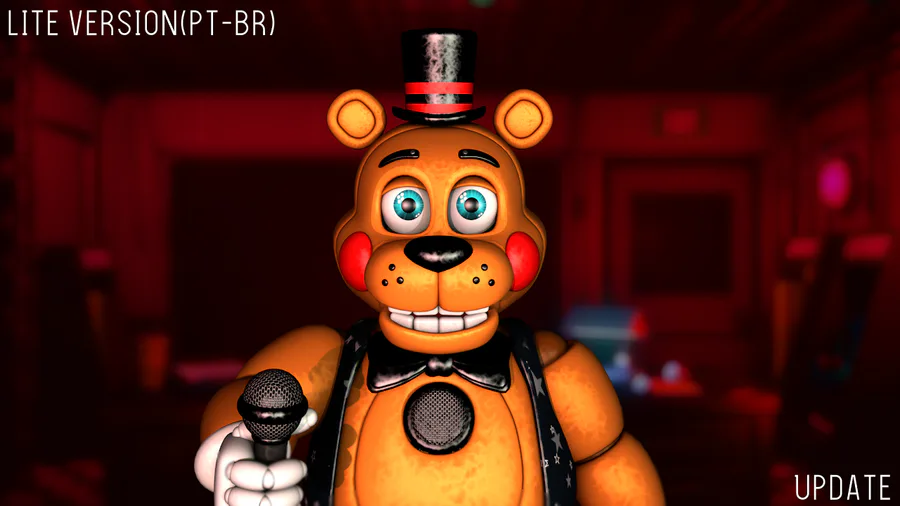 Five Nights at Freddy's:Gold Memories by SM239 - Game Jolt