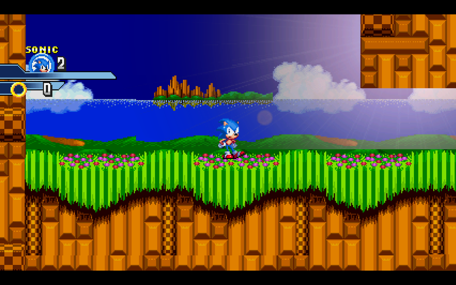 Emerald Hill Zone (SEPN), Sonic.exe Wiki