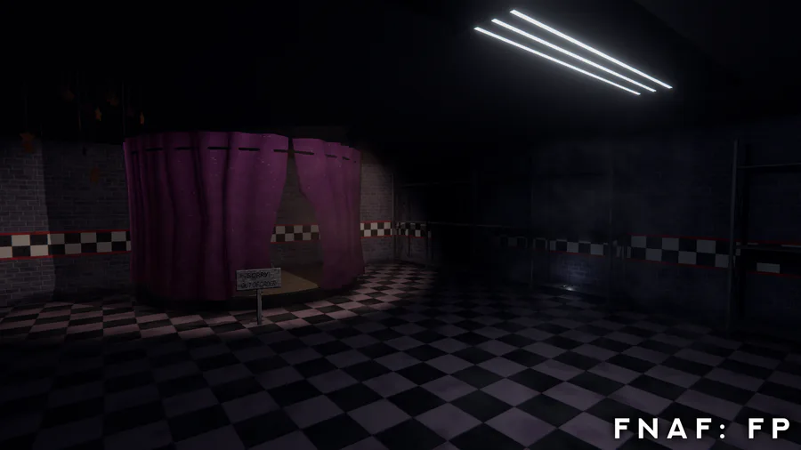 FNaF Multiplayer: Forgotten Pizzeria by Decimalis - Game Jolt