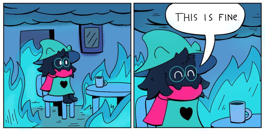 ralsei in The Legendary Heroes: The Herald of Fun and Friendship! 