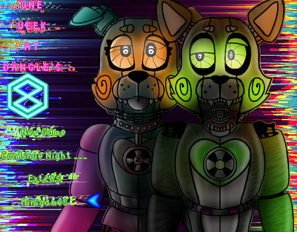 New posts in Show & Tell - Five Nights at Freddy's Community on Game Jolt