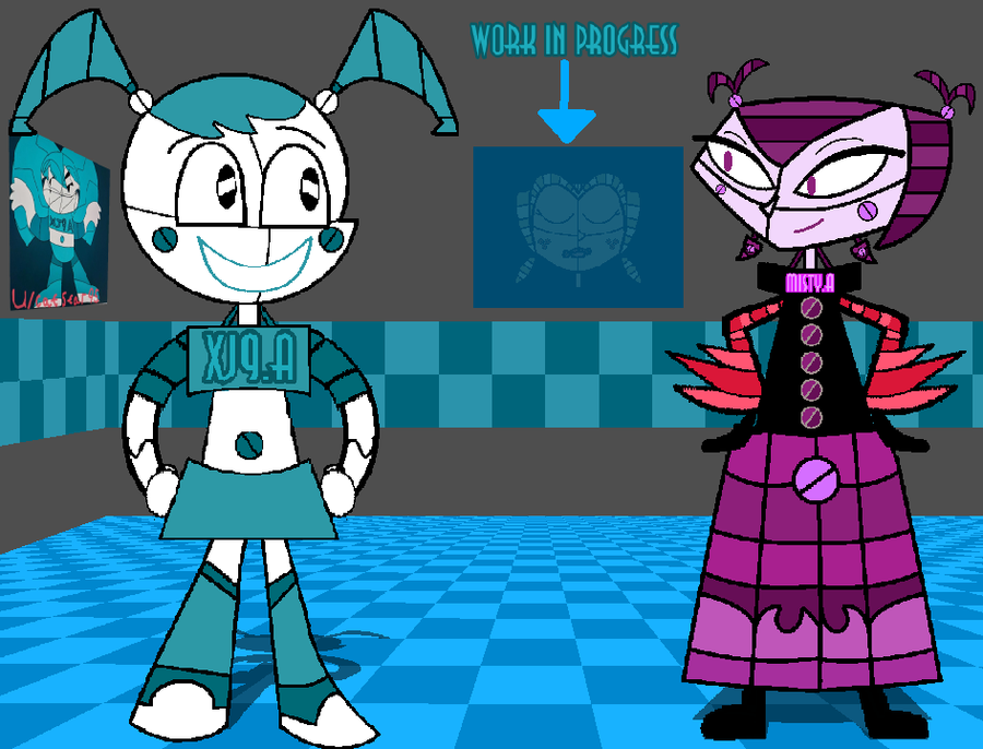 Nine Nights At XJ9(NNAXJ9) by Yuri14Gamer - Game Jolt