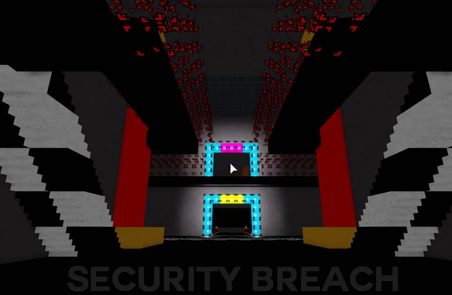 S P L Studios On Game Jolt Hope You Enjoyed The Fnaf Security Breach In Roblox Piggy Video Yo - roblox five nights at freddy's 6