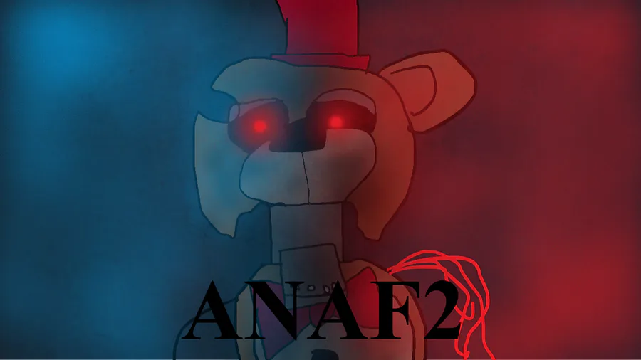 Aleksz. on Game Jolt: Cold Baby in FNaF AR!