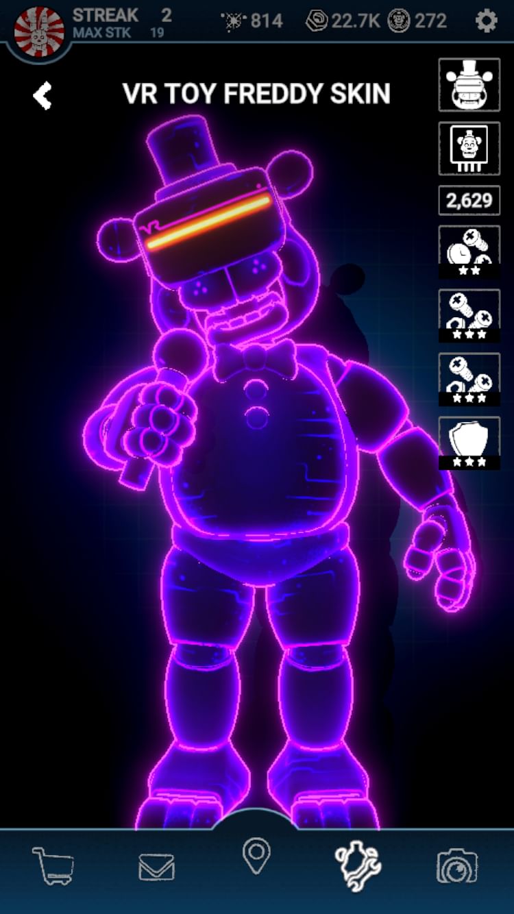New posts in plushsuits FNAF AR Community on Game Jolt