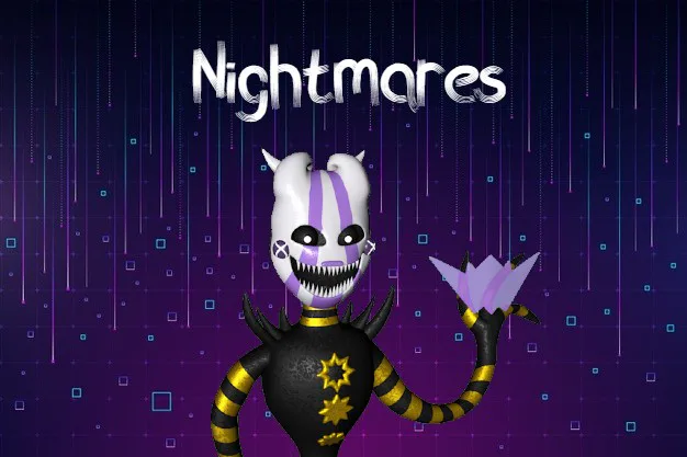 New Nightbear, Five Nights at Freddy's Fanon Wiki