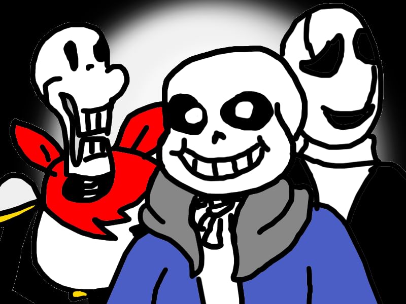 Ink Sans Phase 3 Inf HP FIXED by DeezSuperSaiyans - Game Jolt