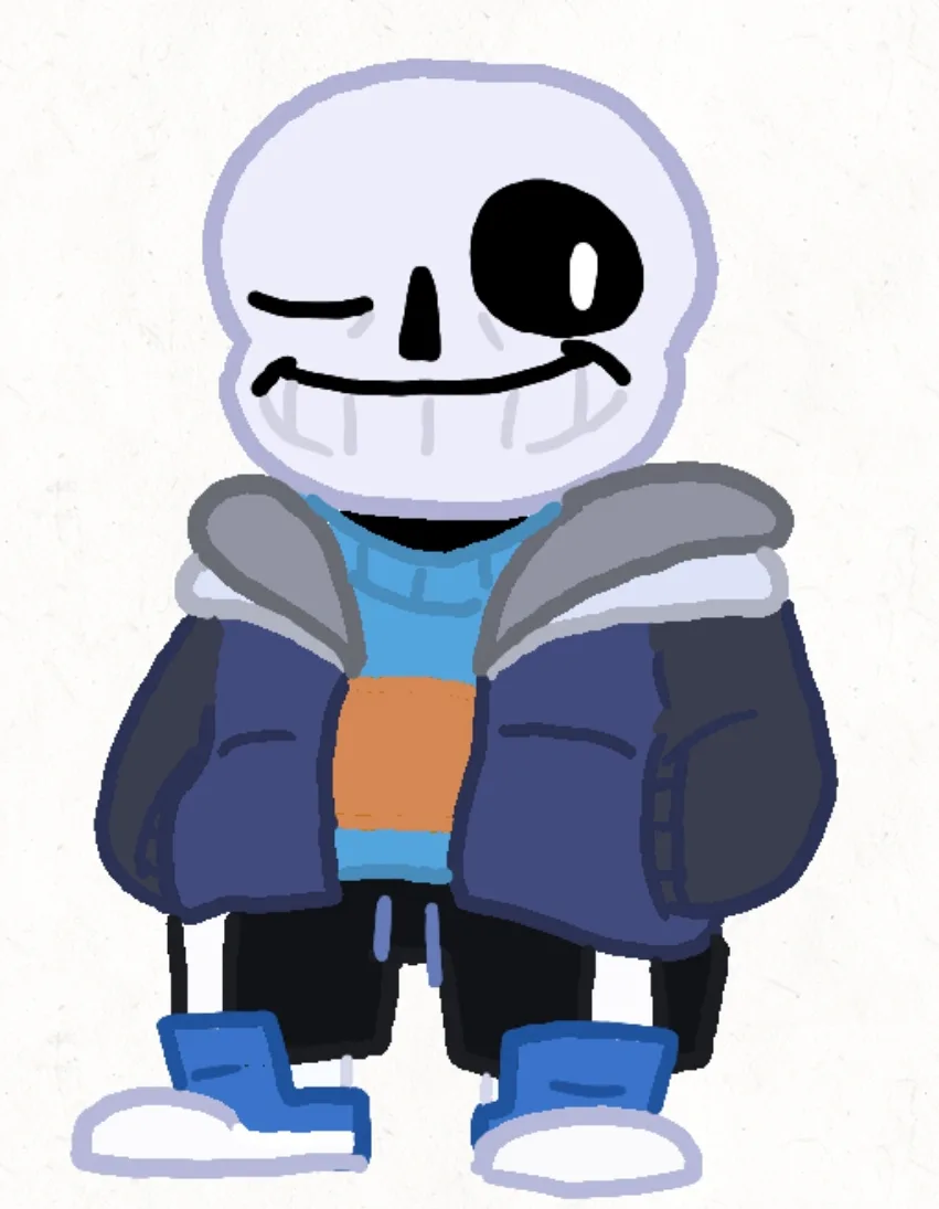 Create Your Frisk- Sans Hard Mode by TheOneAndOnlyBiscuits - Game Jolt