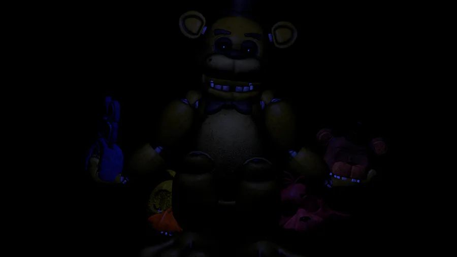 ZBonnieXD on Game Jolt: FNaF AR Skins, but in FNaF 4 Style! Animation by  me. Models by Blac