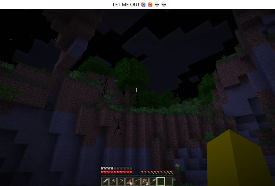 Fnas Minecraft Game Jolt - Share your creations