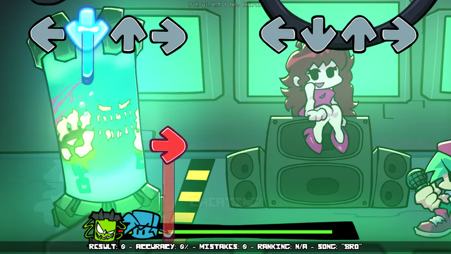 Friday Night Funkin': Xtreme by 231Stick - Game Jolt