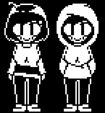 Pongy on X: Chara Undertale #undertale #chara #fanart #pixelart