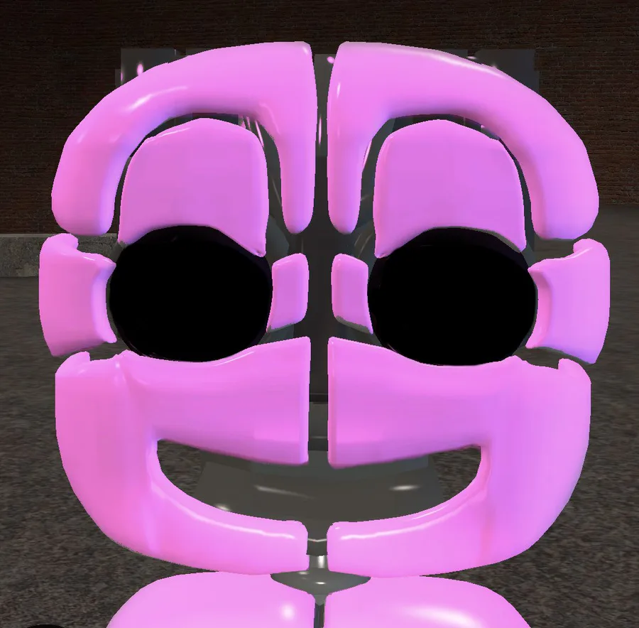 Springbonnie Face Game Jolt - Share your creations
