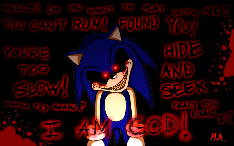 New posts in sprites - Sonic.exe The Black Bloody The Comunity