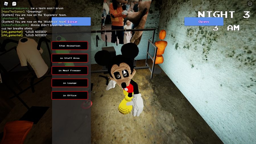 New posts - Five Nights at Treasure Island - Official Community ...