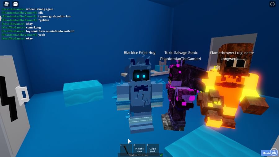 New Posts Five Nights At Freddy S Community On Game Jolt - how to make a basic fnaf morph in roblox