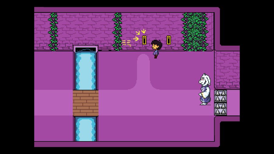 UNDERTALE: Character Overhaul MOD by I_Z_G_O_Y - Game Jolt