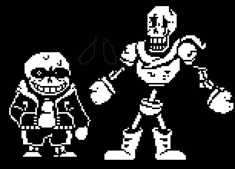 UNDERTALE: Character Overhaul MOD by I_Z_G_O_Y - Game Jolt