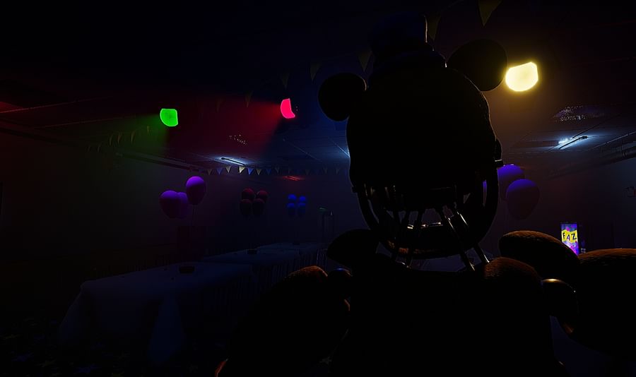 Fnaf project glowstick системные требования