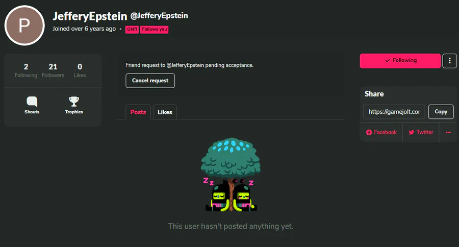 Game Jolt - Share your creations