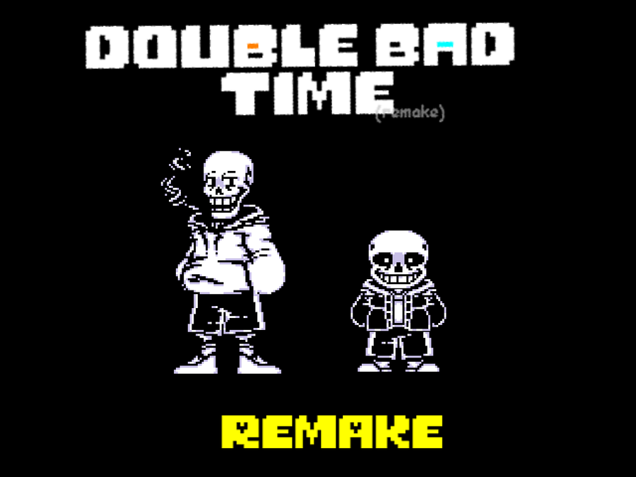 Double bad time (remake) by annoying cat - Game Jolt