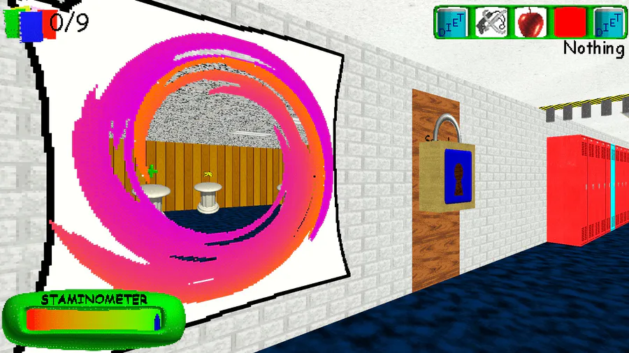 Baldi Loading Game Jolt - Share your creations