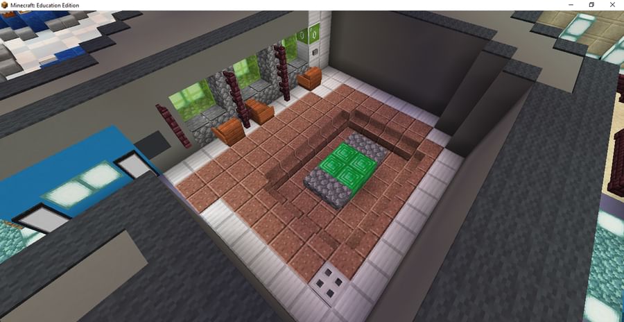 MatiasH290 on Game Jolt: "i made skeld map of among us in ...