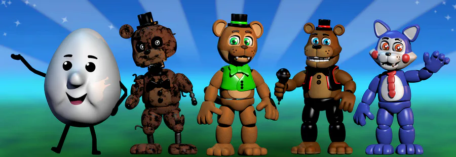 New posts - FNAF World: The Resurrection Community on Game Jolt