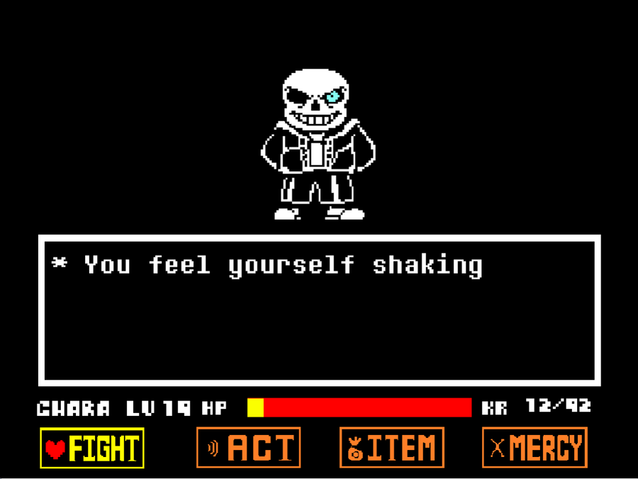 UNDERTALE: Character Overhaul MOD by I_Z_G_O_Y - Game Jolt