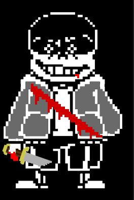 UNDERTALE: Character Overhaul MOD by I_Z_G_O_Y - Game Jolt