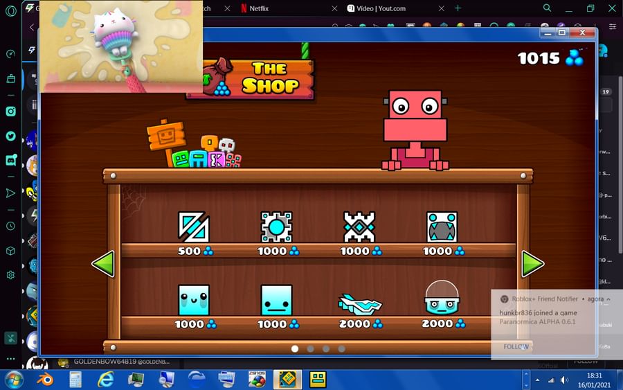 Game jolt share your creations