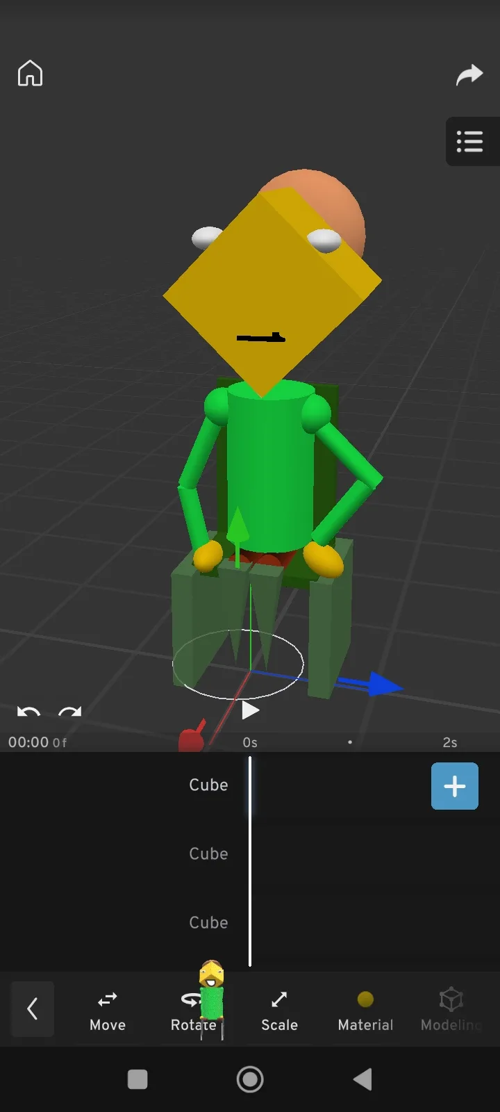 Baldi Loading Game Jolt - Share your creations