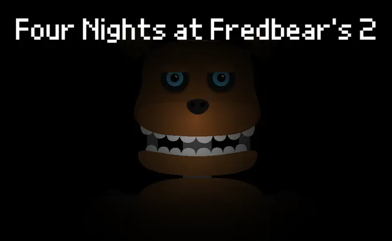 Four Nights at Fredbear's 2 by Destroyer00058 - Game Jolt